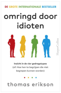 Omringd door idioten