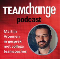 Teamchange podcast